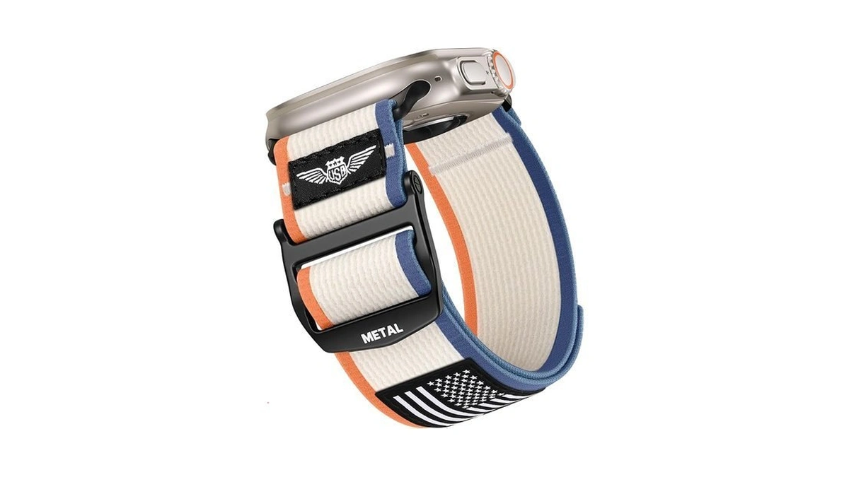 Haveda Rugged Sport Band Compatible With Apple Watch Ultra/ultra 3