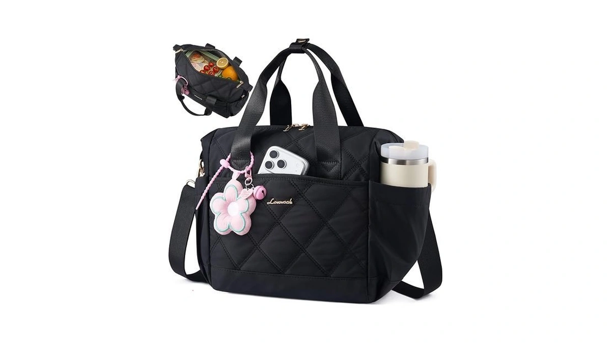 Lovevook Insulated Lunch Bag Women, Adult Lunch Box For Women
