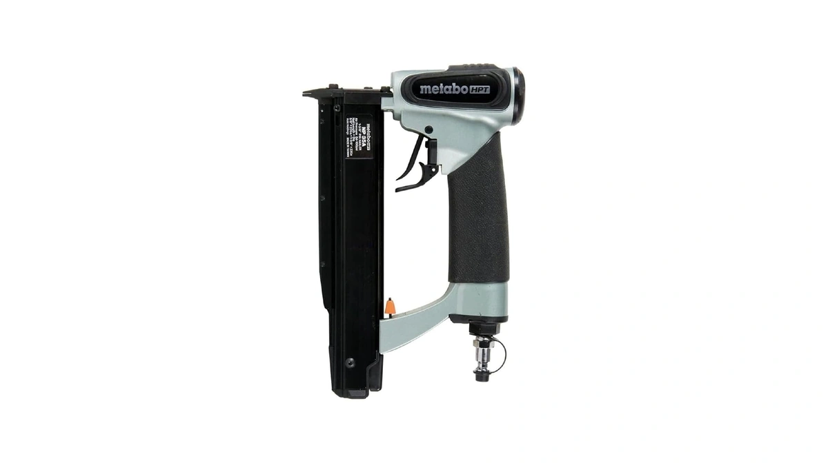 Metabo Hpt Pin Nailer, Pro-preferred Pneumatic Power Nailers For Cabinets,