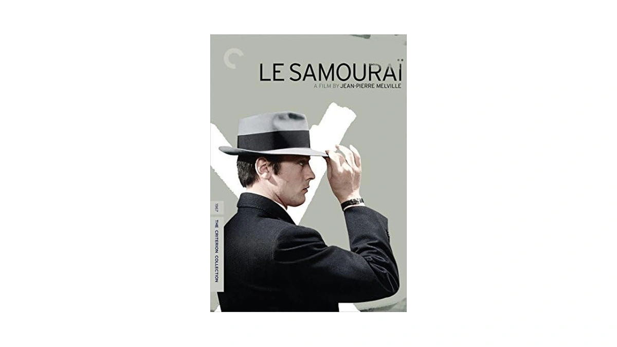 Le Samouraï (the Criterion Collection) [dvd]