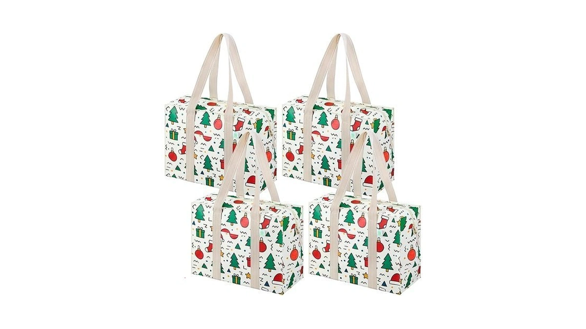 Veno Reusable Grocery Bags