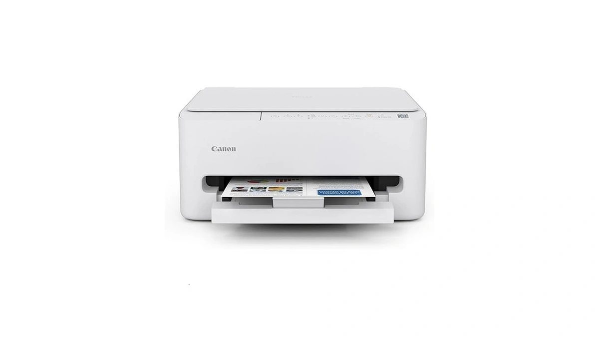 Canon Pixma Ts4320 Wireless Color Inkjet Printer For Duplex Printing,