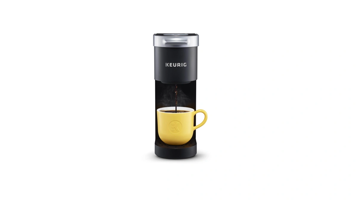 Keurig K-mini Single Serve K-cup Pod Coffee Maker, 6 To