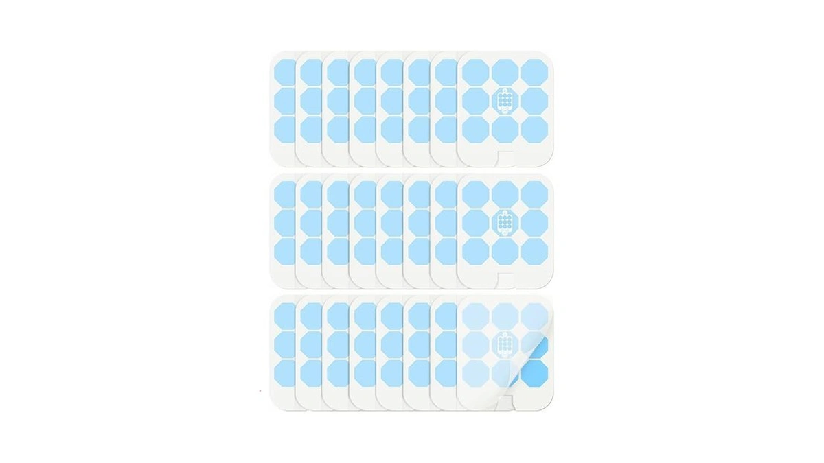 24 Pack Refills Glue Cards For Safer Home, Compatible With
