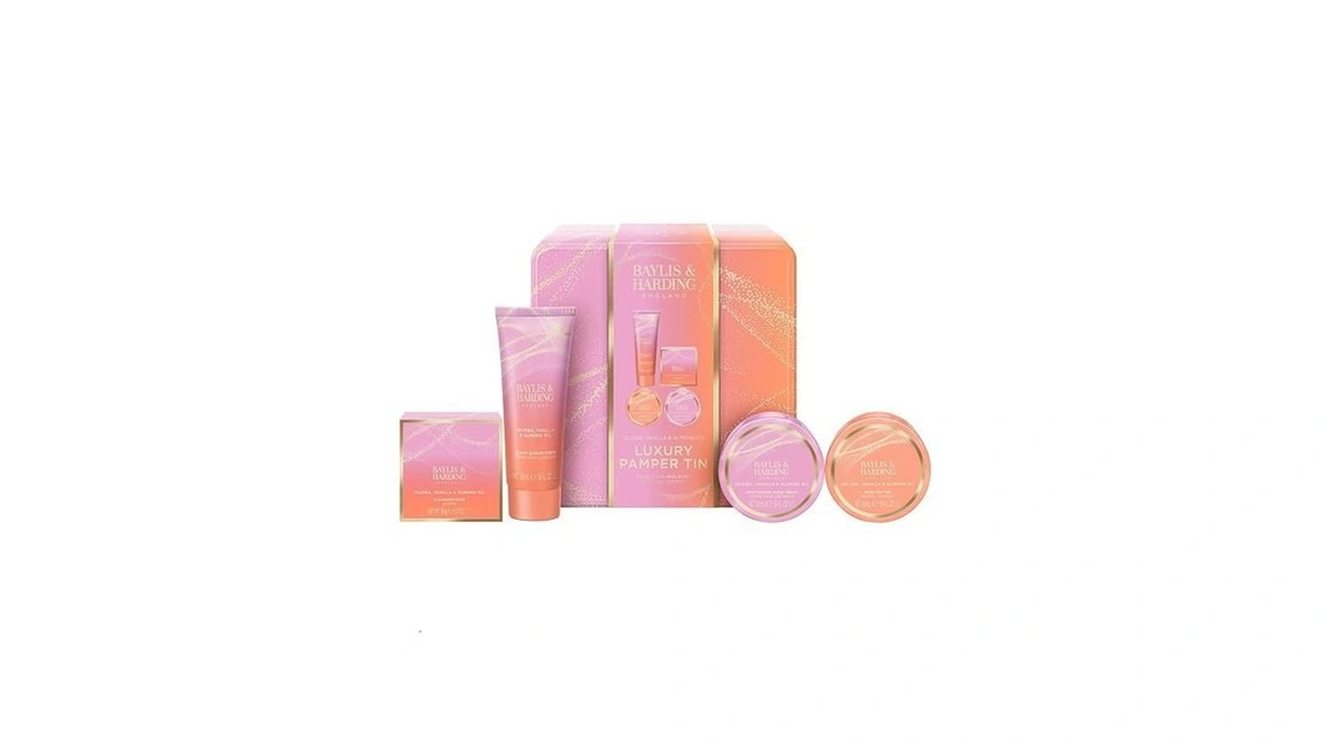 Baylis & Harding Jojoba, Vanilla & Almond Oil Luxury Pamper