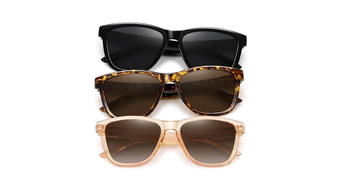 Meetsun Polarized Sunglasses For Women Men Trendy Classic Retro Designer