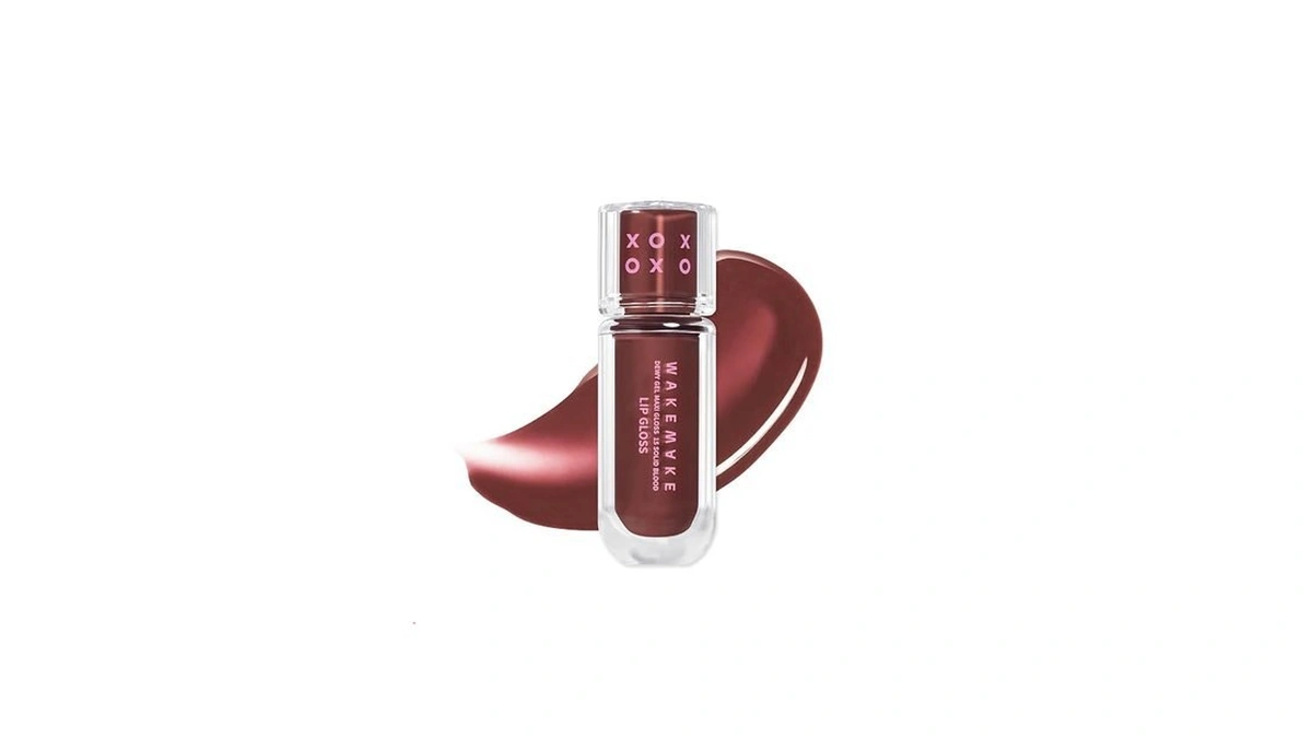 Wakemake X Netflix Squid Game Dewy Gel Maxi Gloss 15