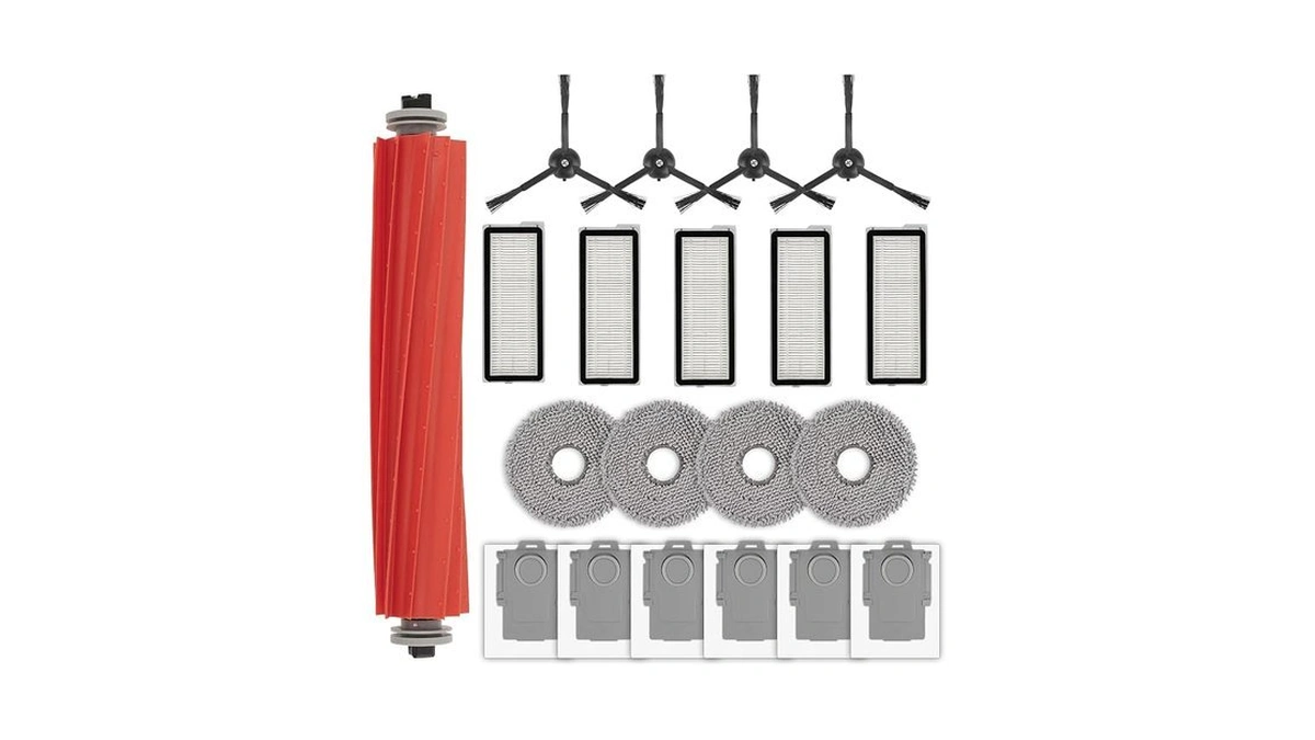(20 Pack) Q Revo S Replacement Parts Accessories Kit For