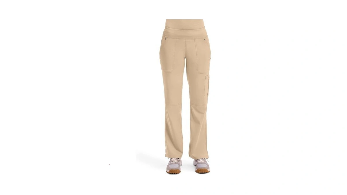 Healing Hands Women's Scrub Pant Tori Cargo Bottoms With 5