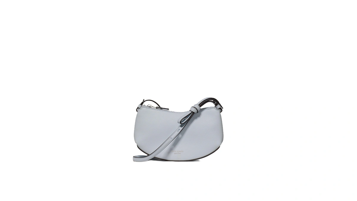 Kate Spade New York Loop Pebbled Leather Crossbody