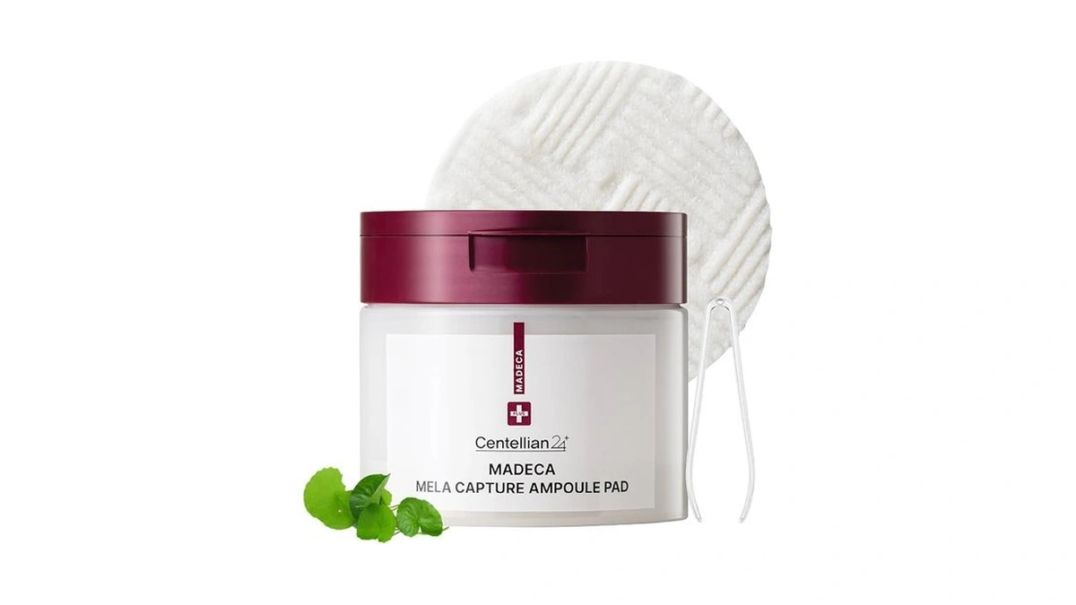 Centellian 24 Madeca Mela Capture Ampoule Pad (evening, 5.58fl Oz