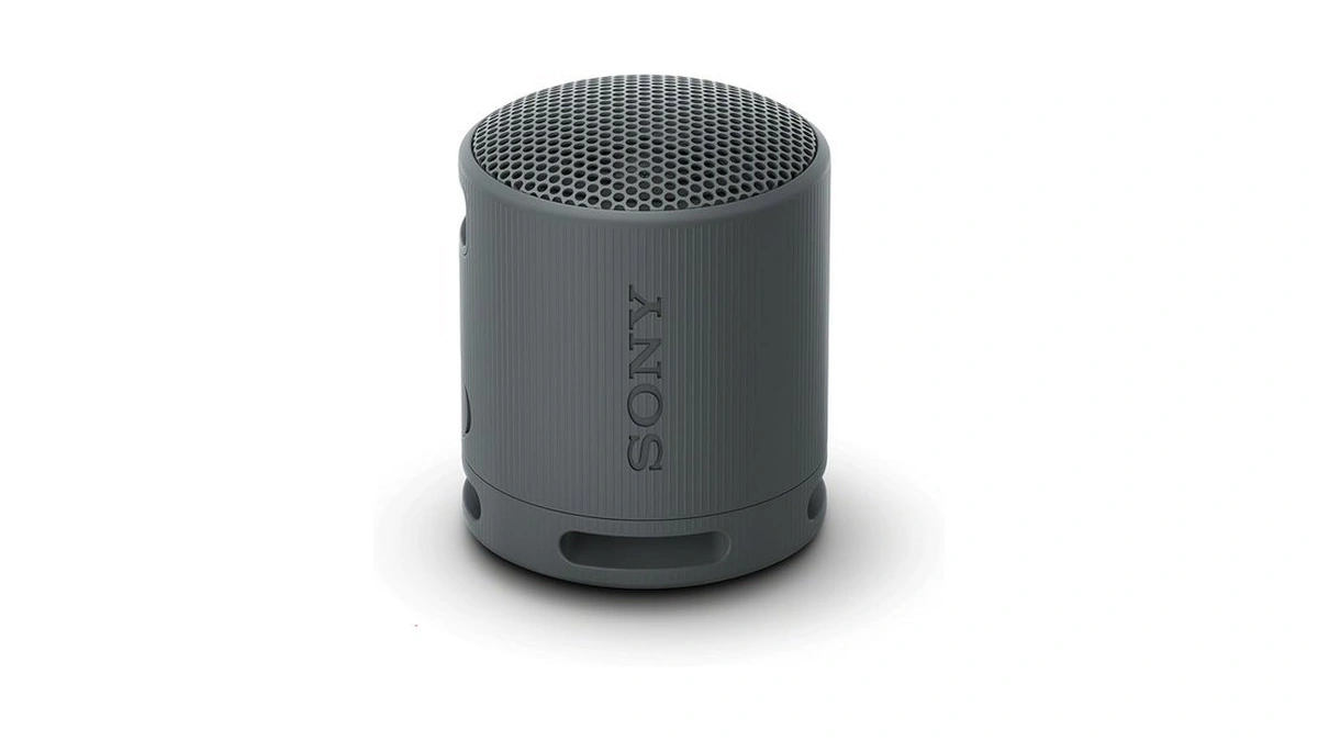 Sony Srs-xb100 Wireless Bluetooth Portable Lightweight Super-compact Travel Speaker, Durable