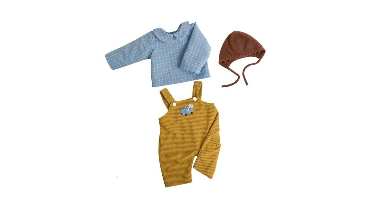 Ekokiz Reborn Baby Dolls Clothes Baby Boy Clothes Perfectly Cute