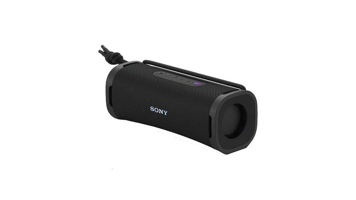 Sony Ult Field 1 Waterproof Portable Bluetooth Speaker, Enhanced Bass,