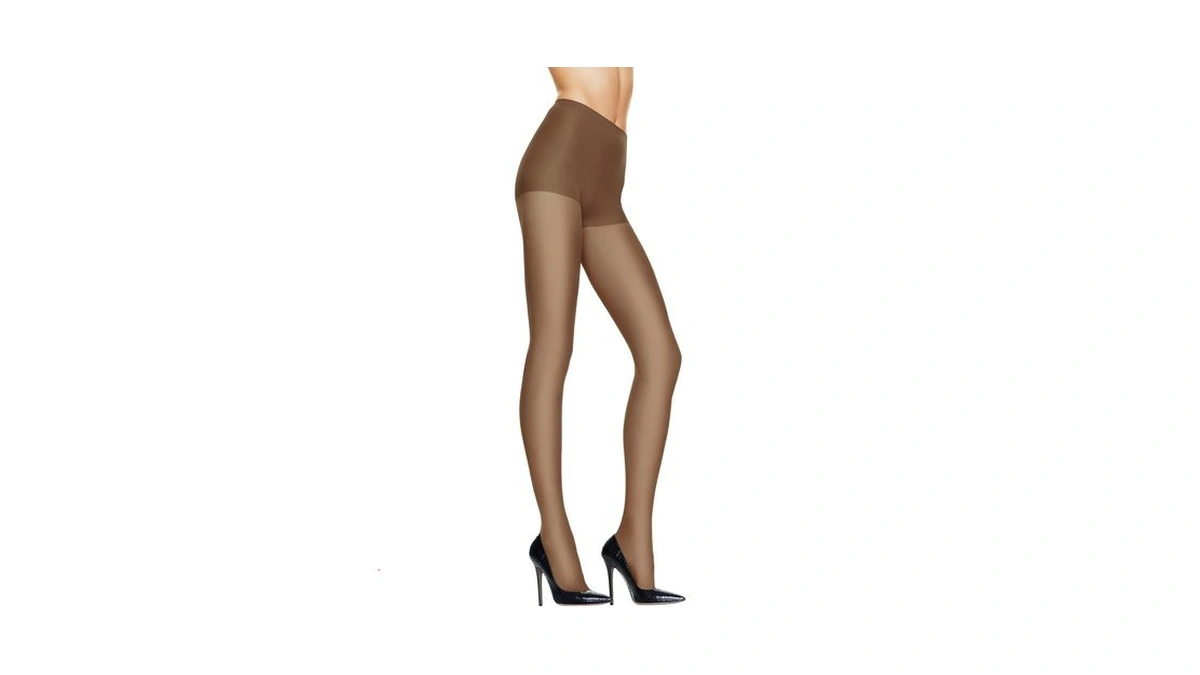 Hanes Silk Reflections Women's Sheerest Support Pantyhose With Compression, Control