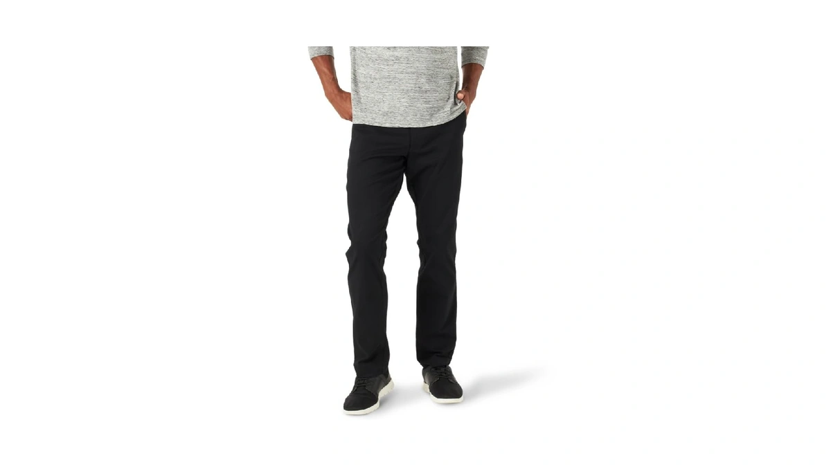 Performance Series Extreme Comfort Relaxed Pant, Black, 32w X 30l