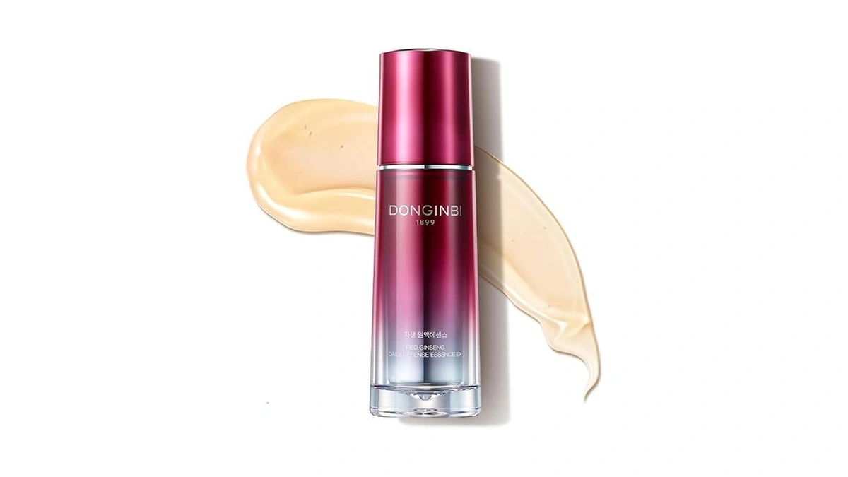 Donginbi Red Ginseng Daily Defense Essence - Firming & Skin