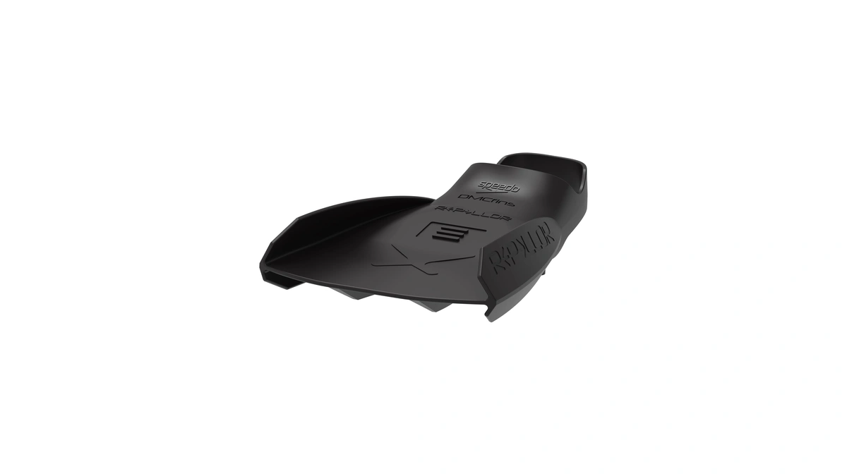Speedo Unisex-adult Swim Training Fins Silicone