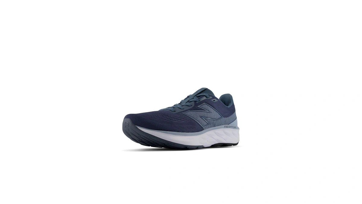 New Balance Men's Fresh Foam 520 V9 Running Shoe, Shadow