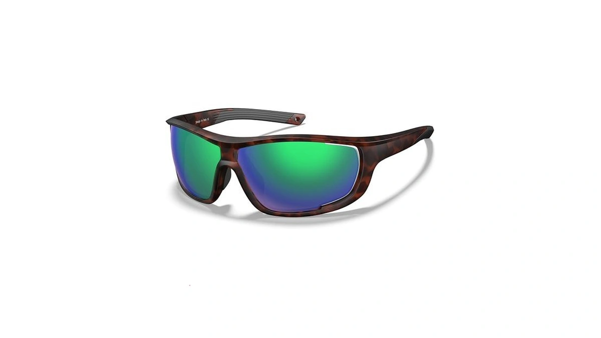 Carfia Polarized Sports Sunglasses For Men Women Uv Protection Unique