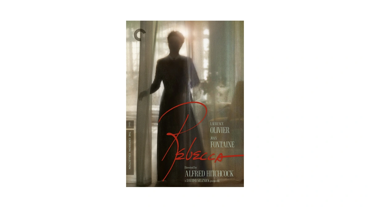 Rebecca (the Criterion Collection) [dvd]