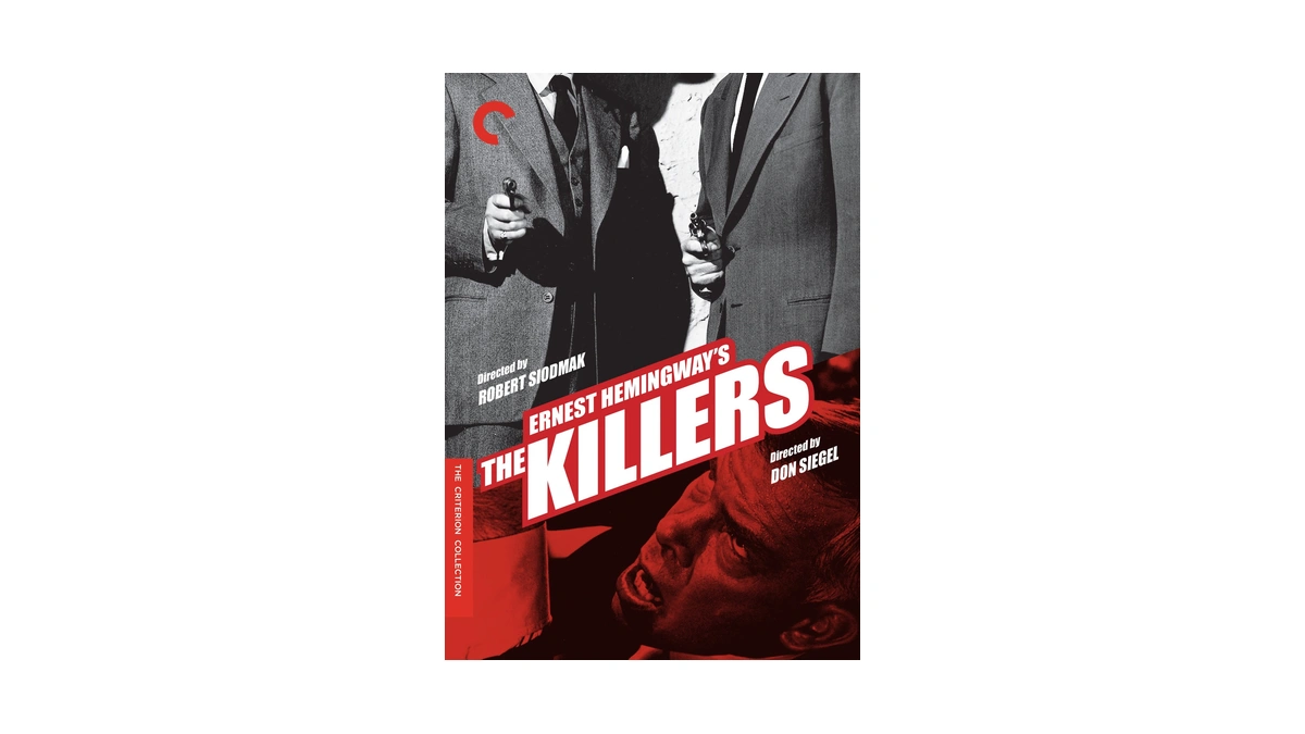 The Killers (the Criterion Collection) [dvd]