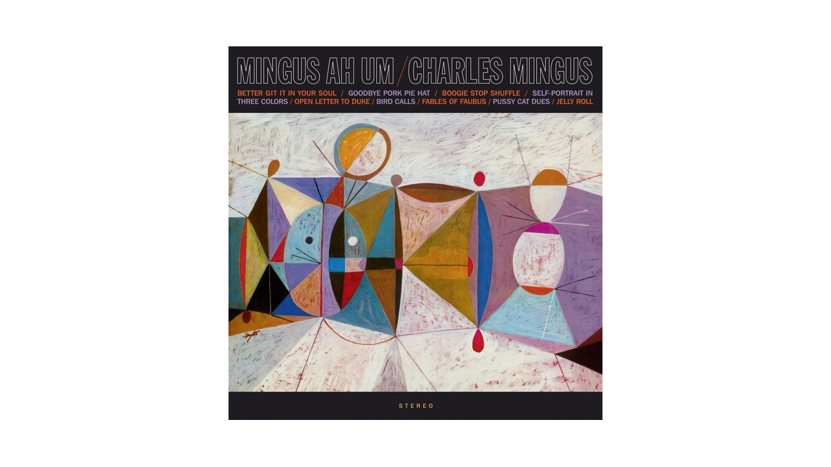 Mingus Ah Um - Limited 180-gram Vinyl
