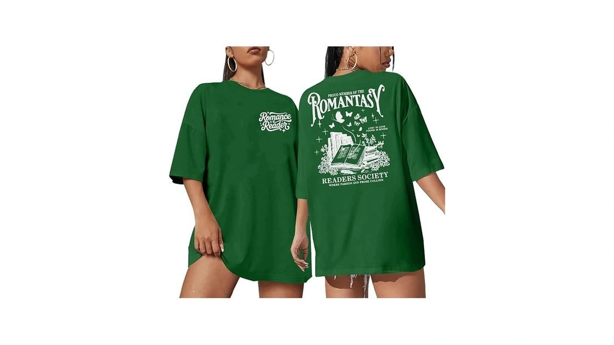 Supeya Anti Social Book Club Shirt Women Book Lover Teacher