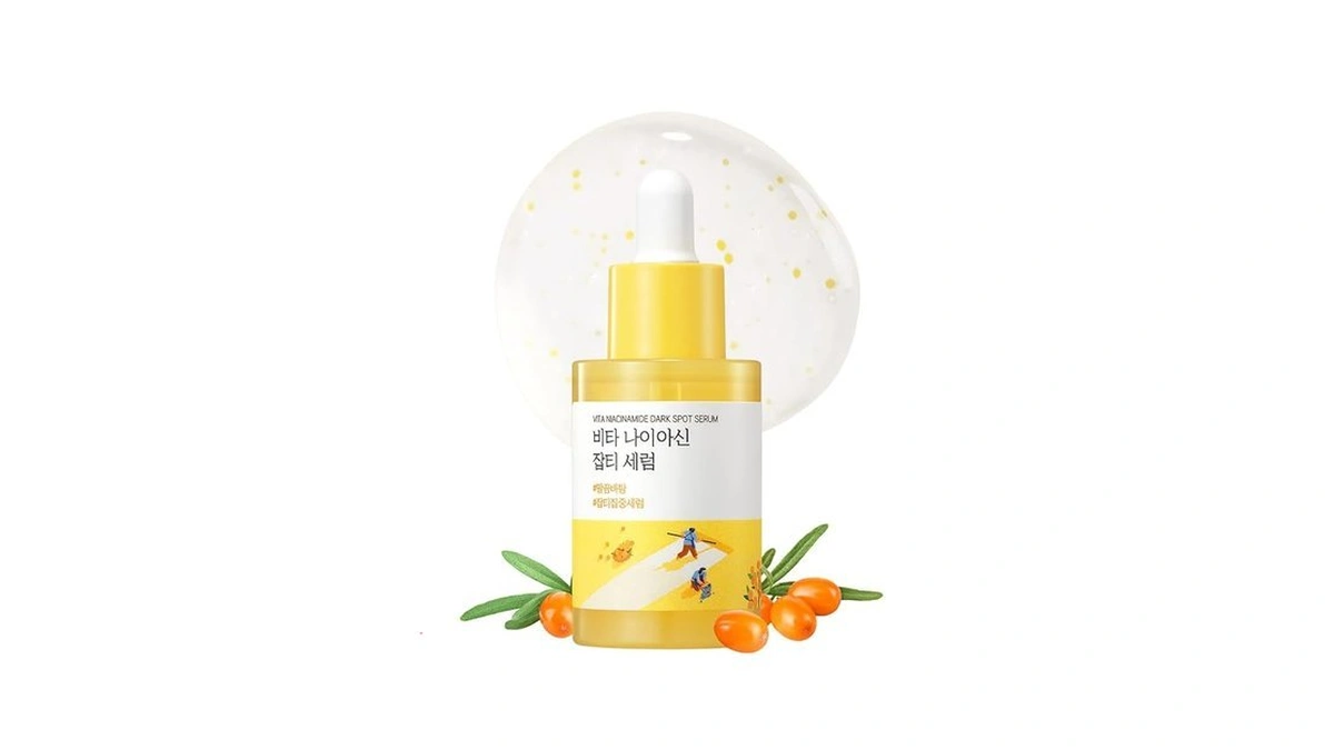 Round Lab Vita Niacinamide Dark Spot Serum 1.01 Fl Oz,