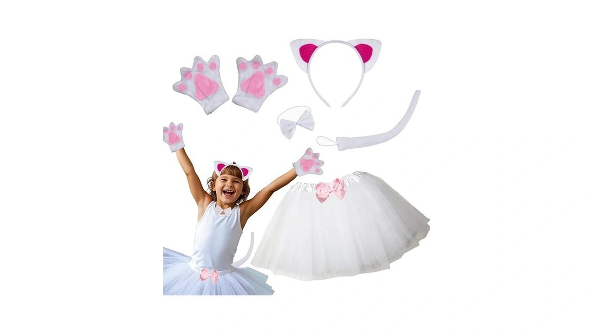 Kirei Sui Cat Tutu Coss