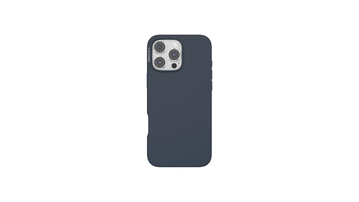 Popsockets Iphone 16 Pro Max Phone Case With Magsafe, Wireless