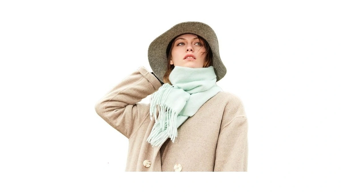 Merinosnug 100% Merino Wool Scarf For Men & Women Australian