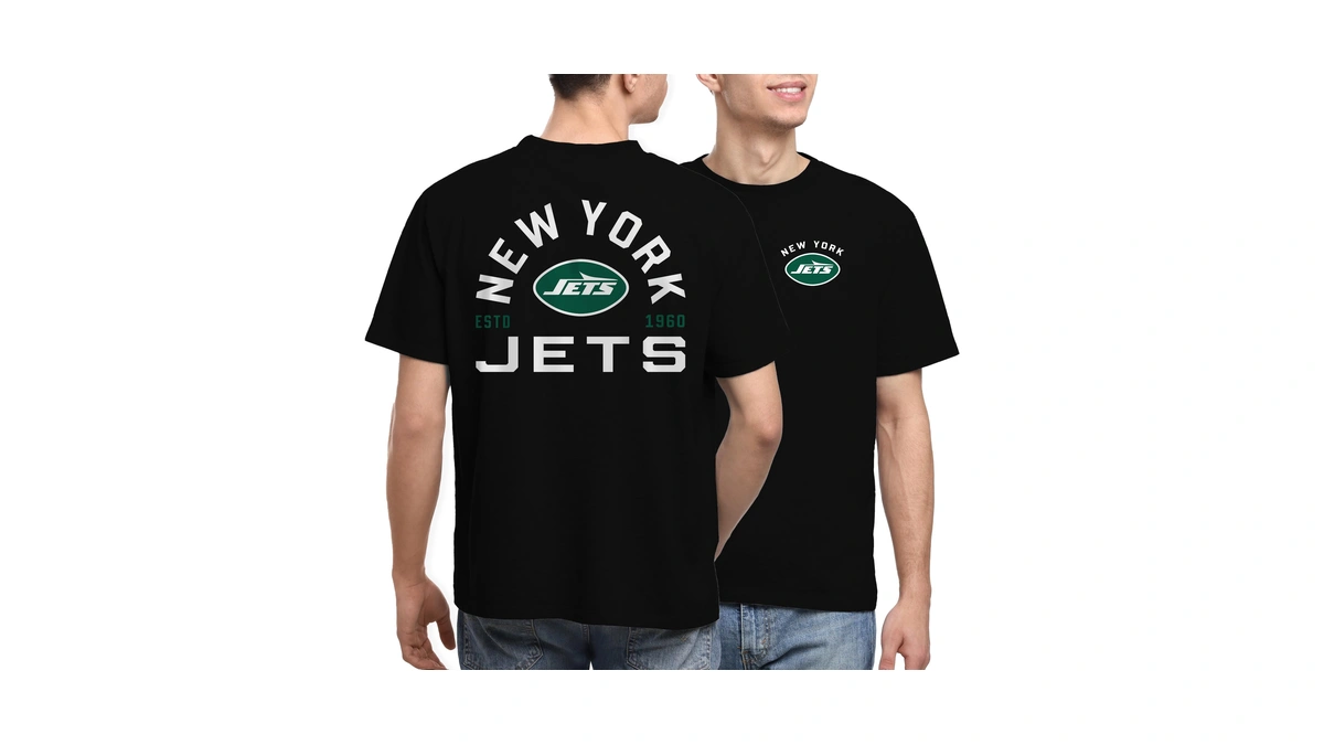 Junk Food Nfl - Unisex Adult Short Sleeve Fan Tee