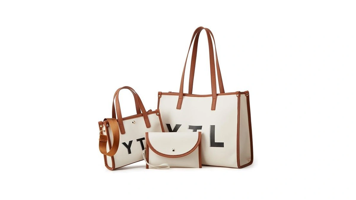 Women Fashion Handbag Wallet Tote Bag Shoulder Bag Top Handle