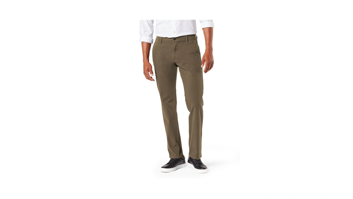 Dockers® Men's Straight Fit Ultimate Chino With Smart 360 Flex
