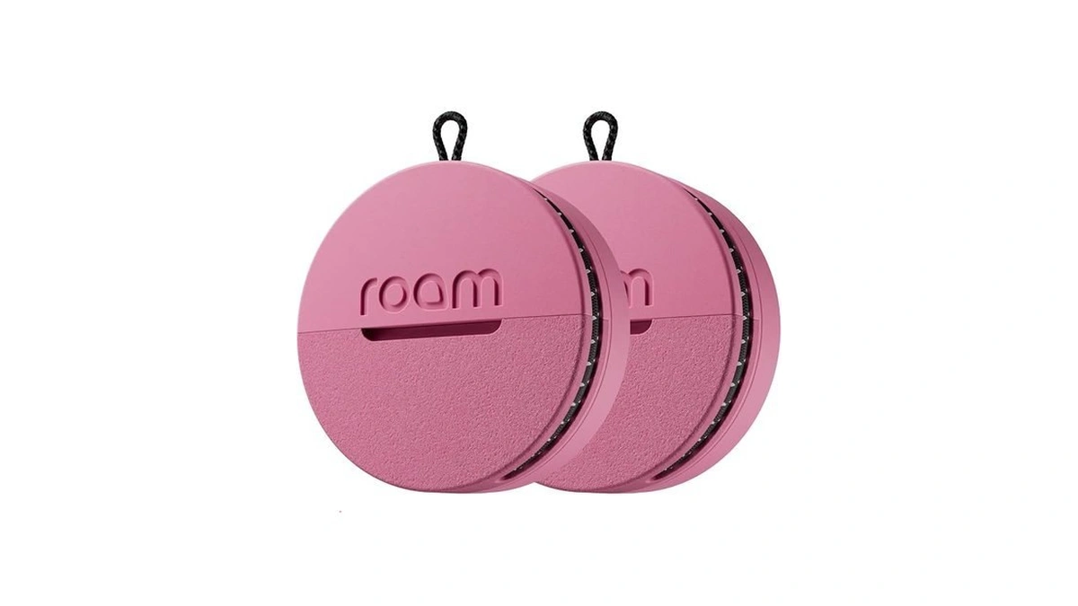 Roam Smart Tracker - Bluetooth Tracker & Item Locator For