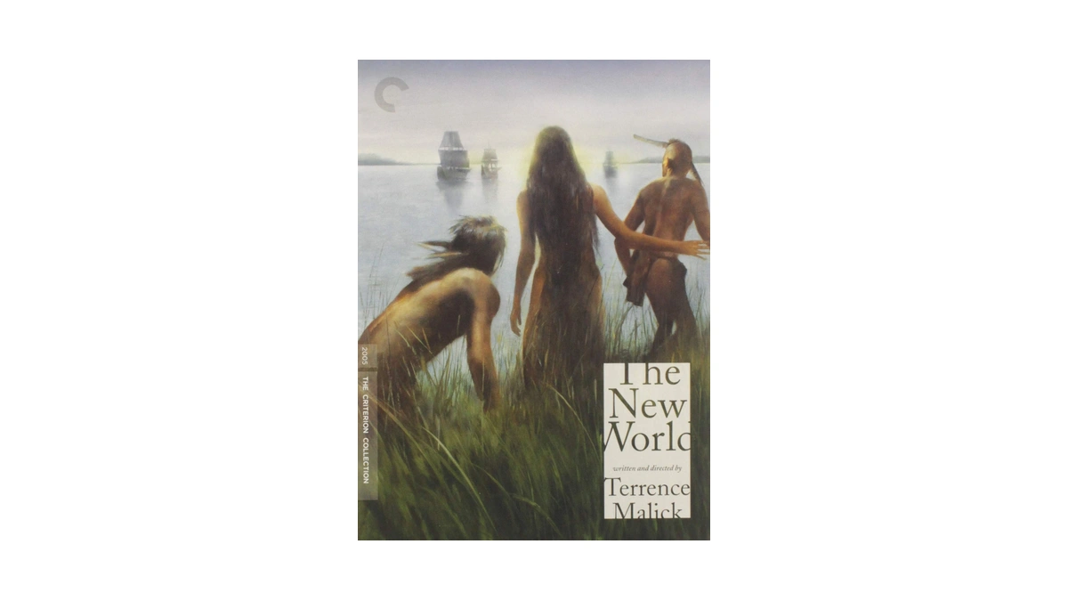 The New World (the Criterion Collection) [dvd]