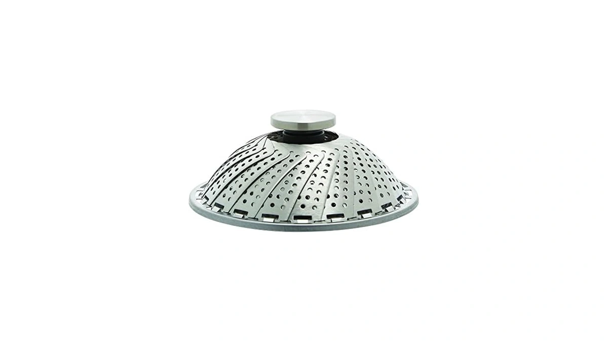 Kitchenaid Universal Steamer Basket, 10-inch, Stainless Steel