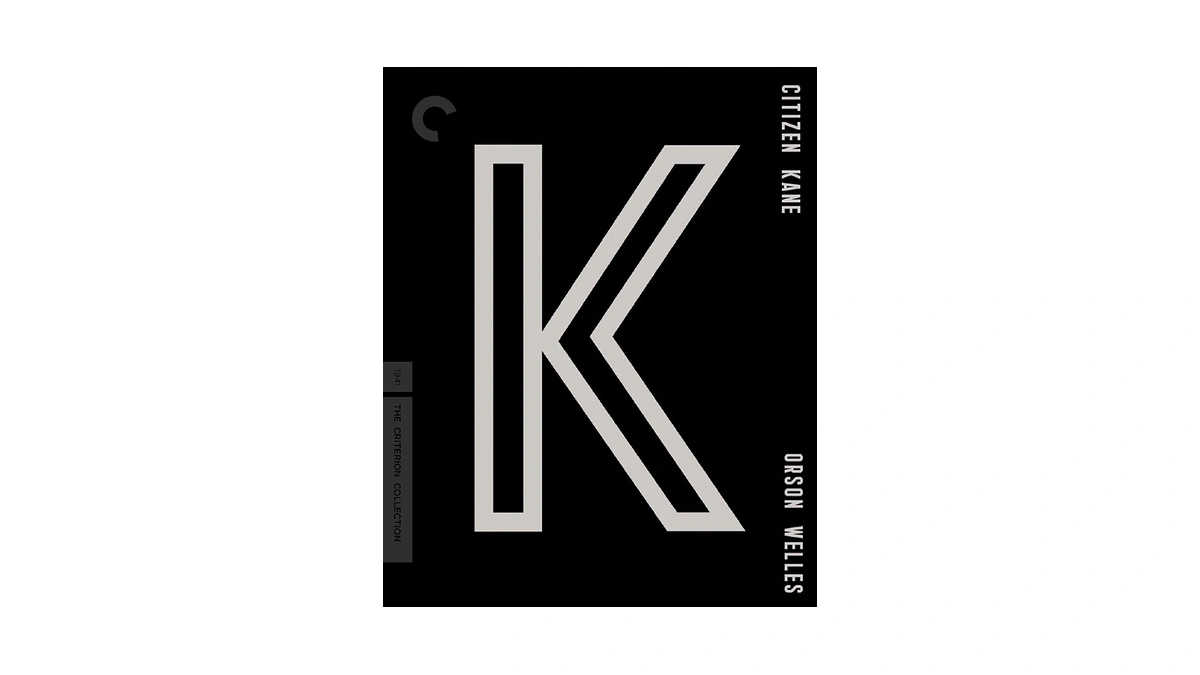 Citizen Kane (the Criterion Collection) [blu-ray]