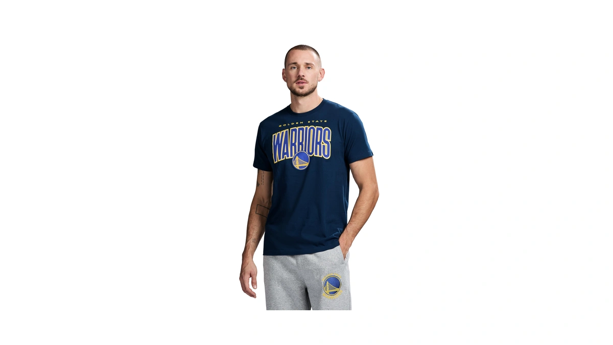 Game 7 X Nba Officially Licensed Men's Graphic Short Sleeve