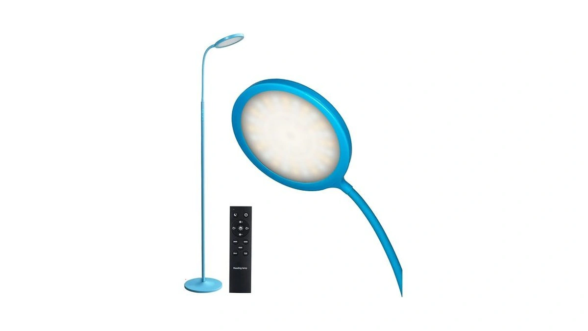 Tenmiro Led Floor Lamps For Living Room, Bright Modern Reading