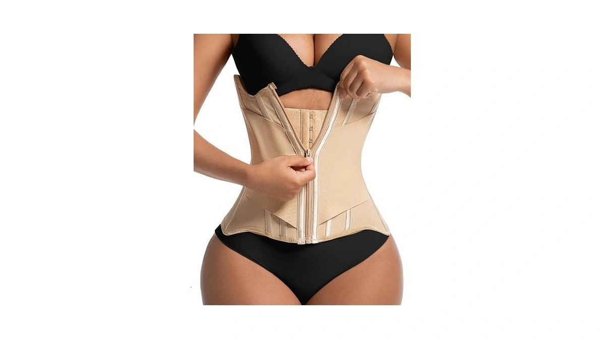 Waist Trainers For Women For Daily Wear, Faja Body Shaper