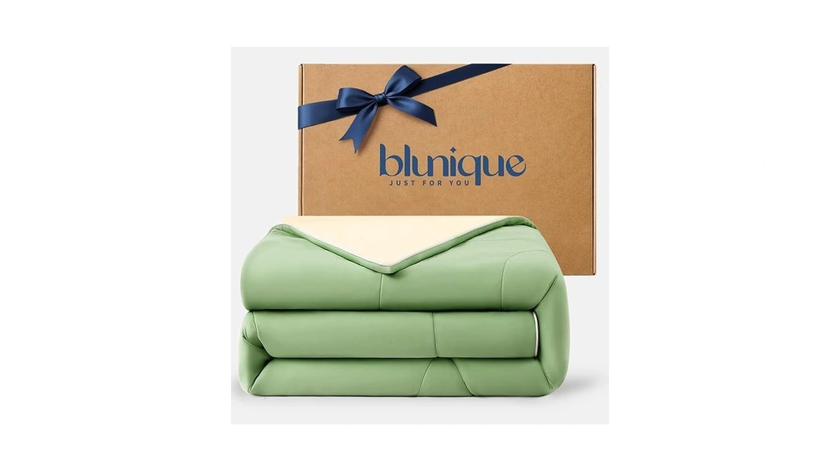 Cooling Comforter & Cooling Blanket For Hot Sleepers Better Cooling