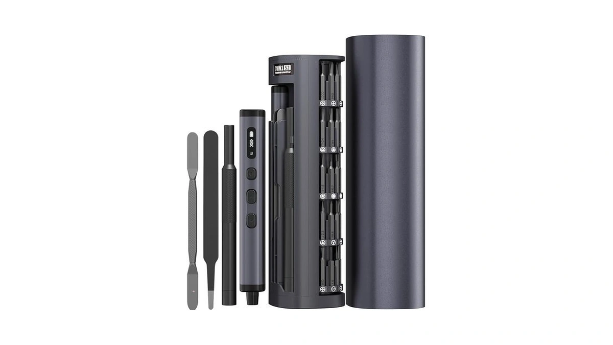 Electric Screwdriver Set, Repair Tool Kit For Phone Camera Computer