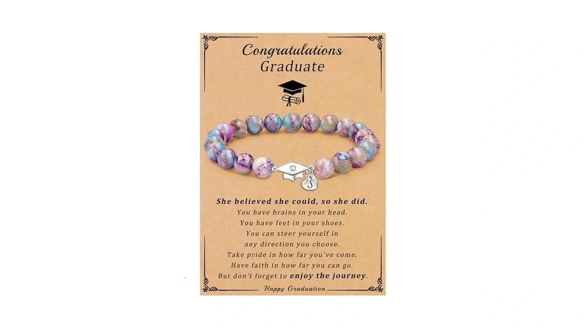 Sistble High School Graduation Gifts 2026 Graduation Decorations S Initial