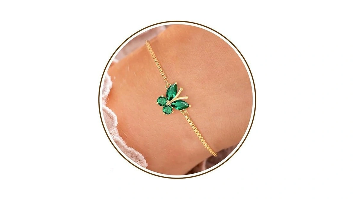 Sistble Birthstone Bracelets For Women, Mothers Day Gifts For Women