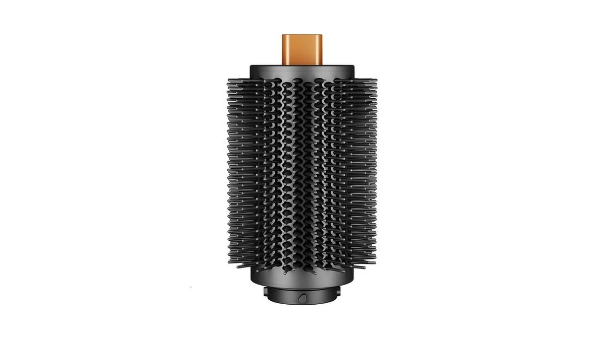 Puregust Upgraded Large Round Volumizing Brush For Dyson Airwrap Hs01/05/08