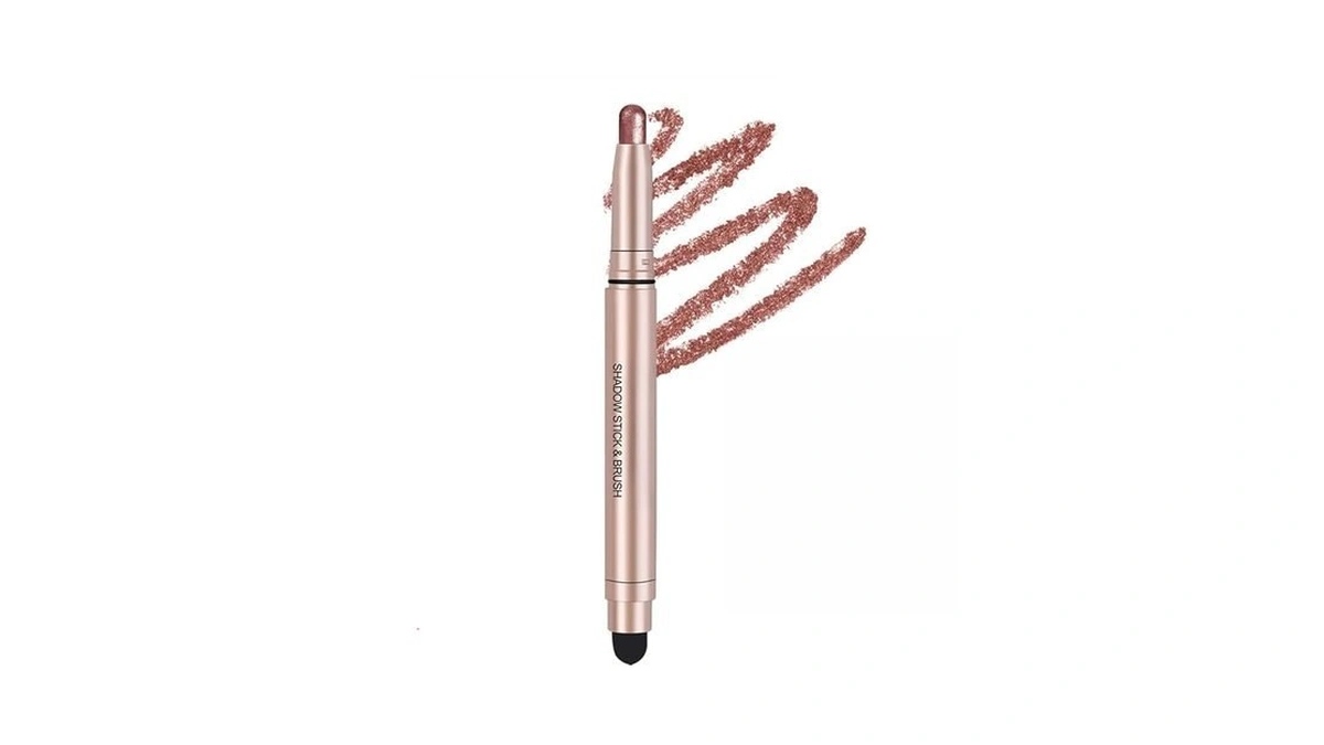 Onarisae Eyeshadow Sticks Long-lasting Cream Shimmer Finish Easy Apply With