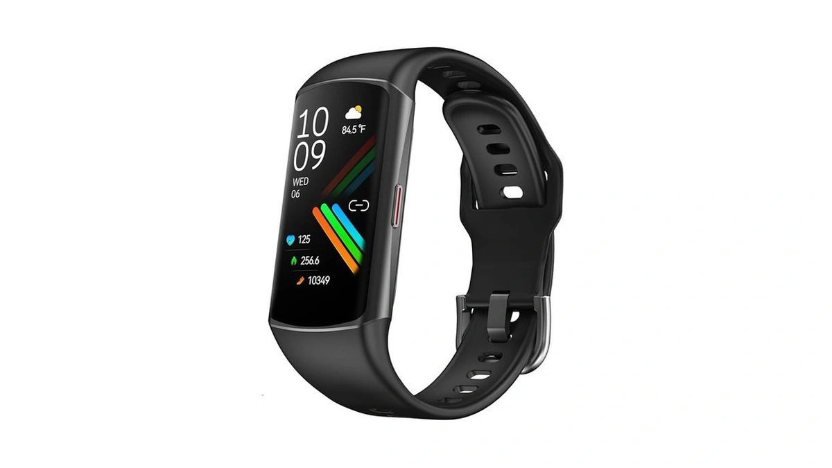 Smart Watch Fitness Tracker With 24/7 Heart Rate, Blood Oxygen