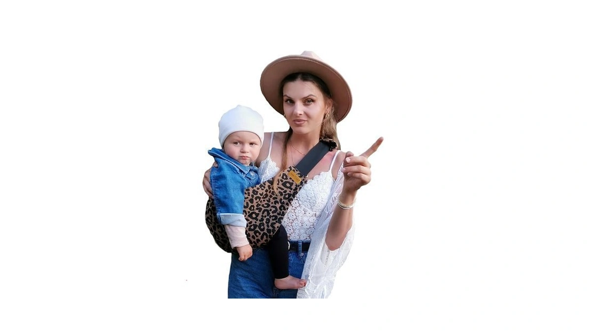 Czenano Toddler Carriers Brown